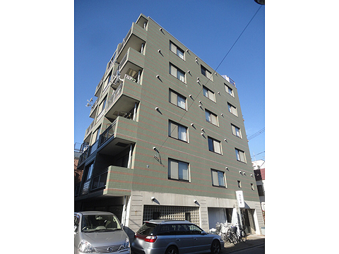 その他共用部　外観4