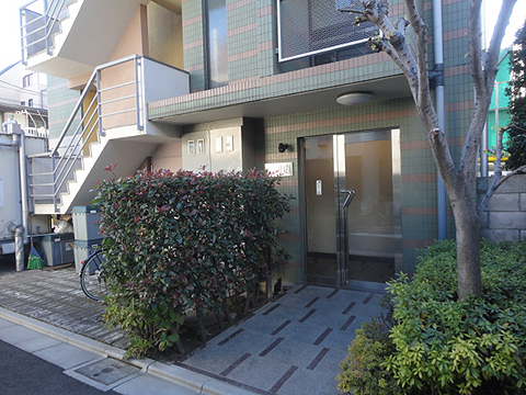 その他共用部　エントランス1