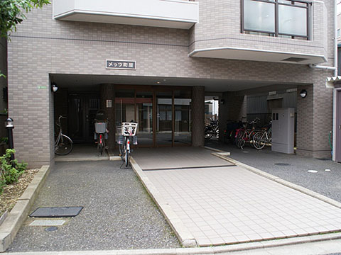 その他共用部　エントランス1