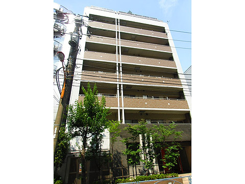 その他共用部　外観2