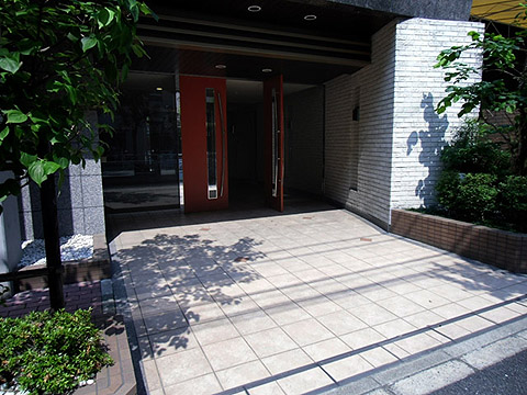 その他共用部　エントランス1