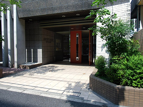 その他共用部　エントランス2