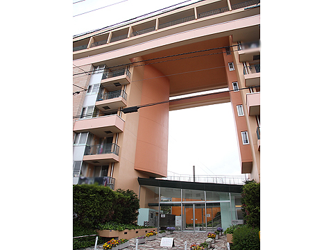 その他共用部　外観2