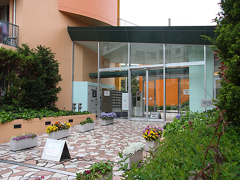 その他共用部　エントランス1