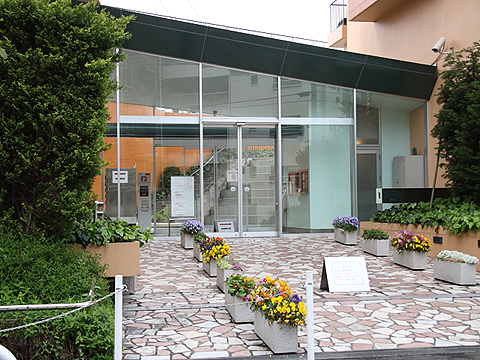 その他共用部　エントランス2