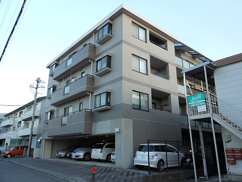 その他共用部　外観2