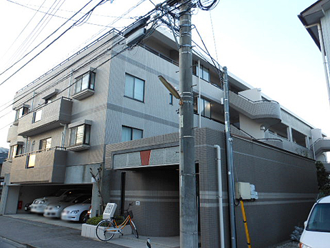 その他共用部　外観3