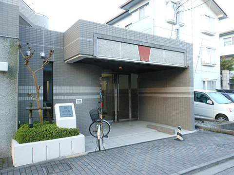 その他共用部　エントランス1