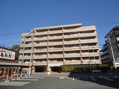 その他共用部　外観2