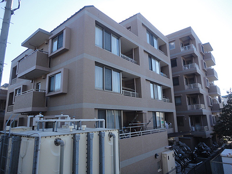 その他共用部　外観3