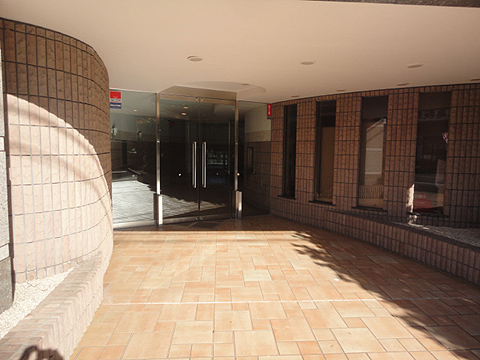 その他共用部　エントランス1