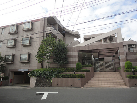 その他共用部　外観3