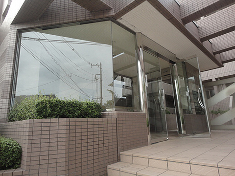 その他共用部　エントランス1