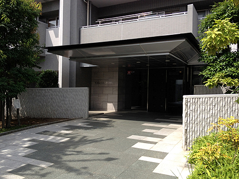 その他共用部　エントランス1