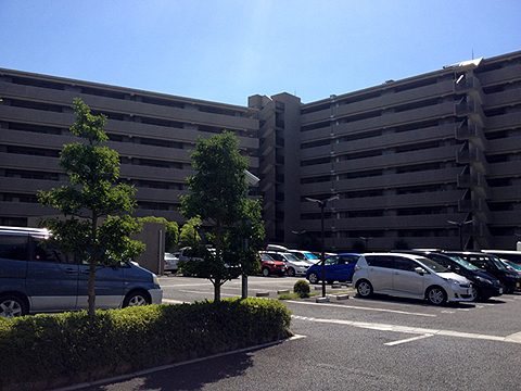 その他共用部　外観4