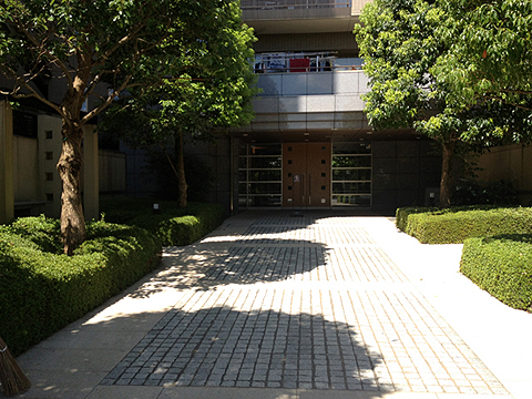 その他共用部　エントランス2