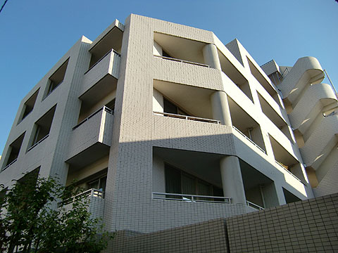 その他共用部　外観２