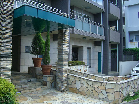 その他共用部　エントランス1