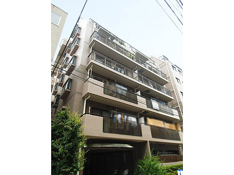 その他共用部　外観2