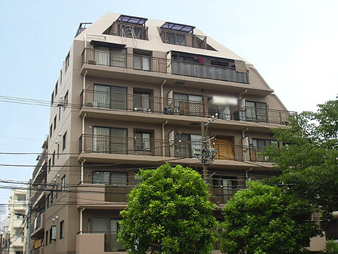 その他共用部　外観3