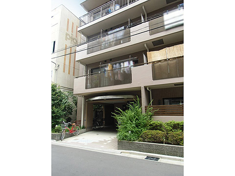 その他共用部　エントランス1