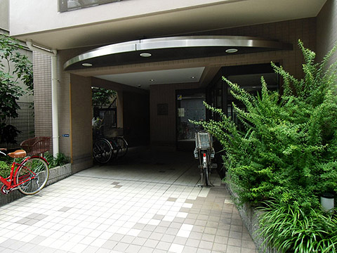 その他共用部　エントランス2