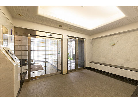 エントランス エントランス