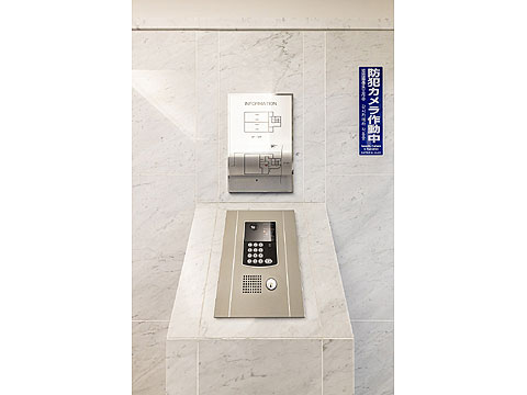 その他共用部 オートロック