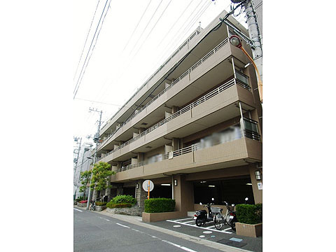 その他共用部　外観2