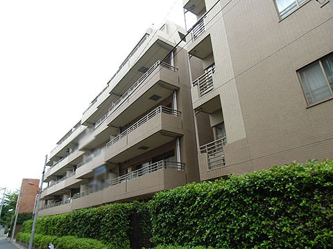 その他共用部　外観4