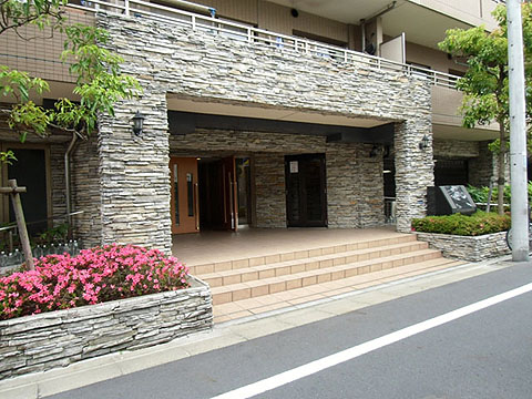 その他共用部　エントランス2