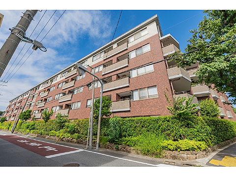 現地外観写真 建物外観