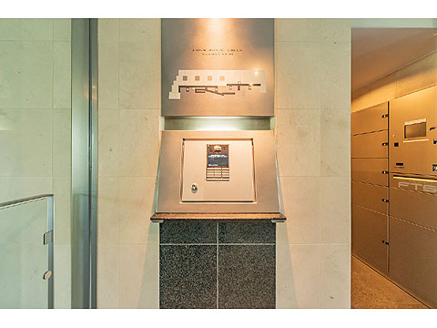 その他共用部 TVモニタ付きオートロック