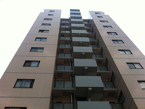 その他共用部　外観2