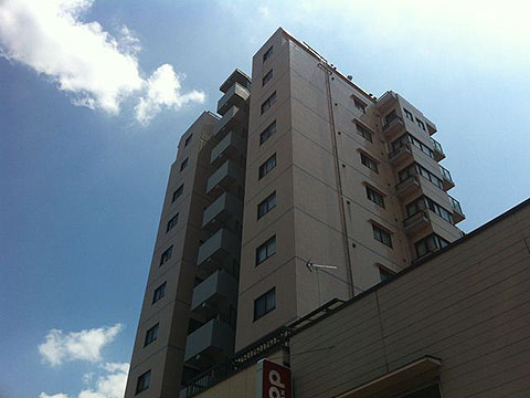 その他共用部　外観3