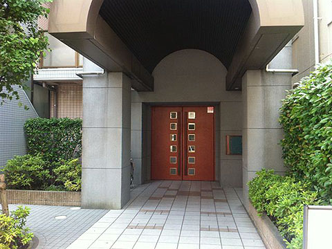 その他共用部　エントランス1