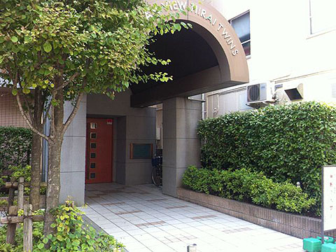 その他共用部　エントランス2