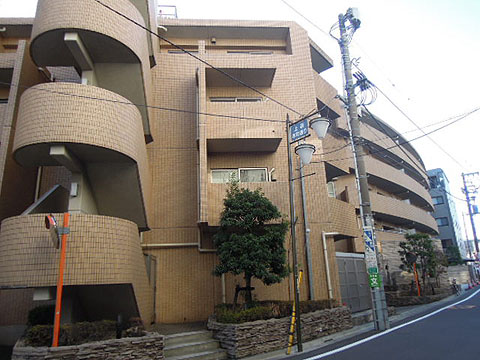 その他共用部　外観2