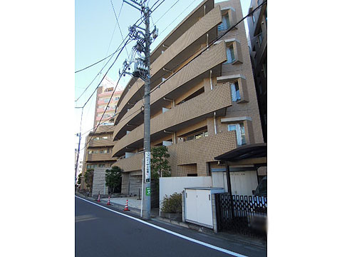 その他共用部　外観3