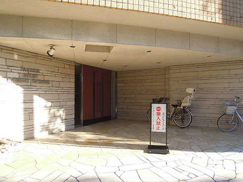 その他共用部　エントランス1