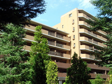 その他共用部　外観2