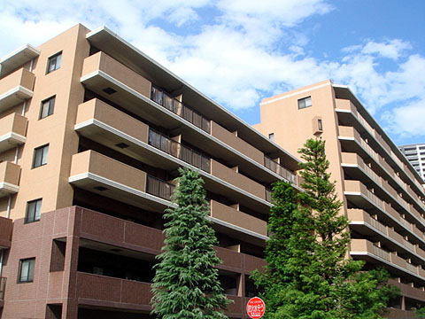 その他共用部　外観4