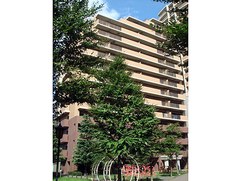 その他共用部　外観2