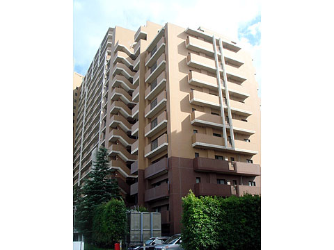 その他共用部　外観3