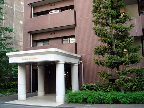 その他共用部　エントランス2