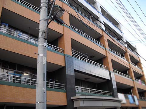 その他共用部 外観2東側