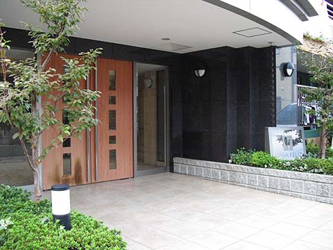 その他共用部 エントランス1