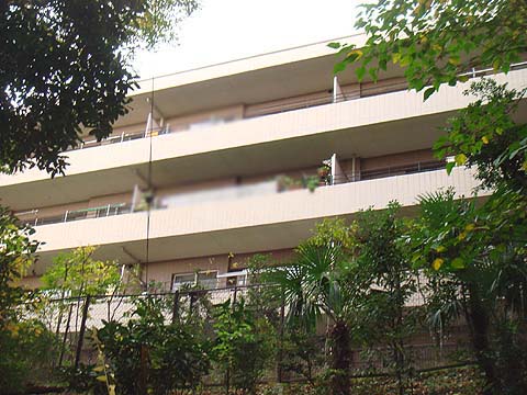 その他共用部　外観2