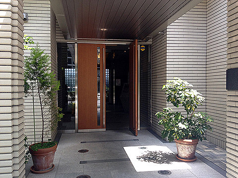 その他共用部 エントランス2