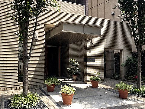 その他共用部 エントランス1